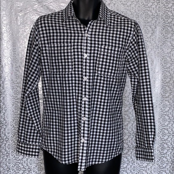 Hudson Barrow Other - Hudson Barrow NYC  men’s shirt